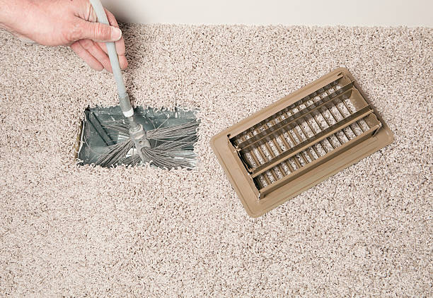 Best Air Duct Cleaning Near Me  in Badin, NC